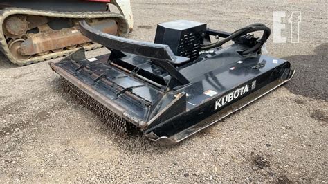 kubota skid steer with bush hog|kubota bush hog prices.